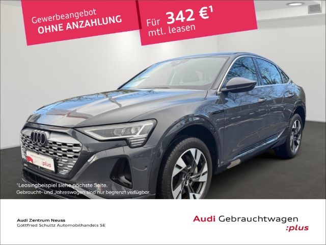Audi Q8 e-tron 40.644 km 39.900 &euro; Neuss 41464