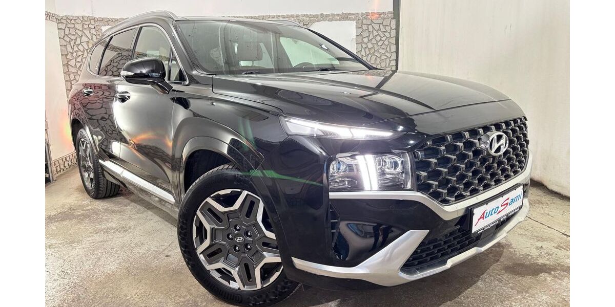 Hyundai SANTA FE 56.404 km 33.491 &euro; Witten -NRW 58452