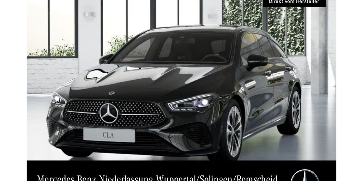 Mercedes-Benz CLA 200 Shooting Brake 9.500 km 45.990 &euro; Wuppertal 42115