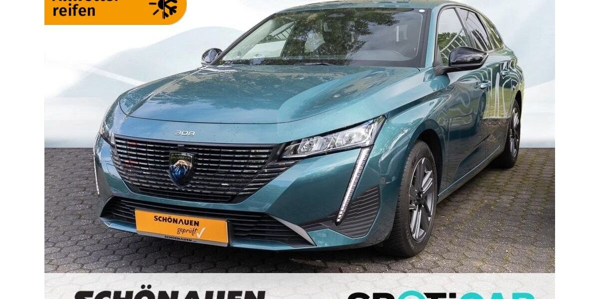 Peugeot 308 39.040 km 19.490 &euro; Solingen 42697