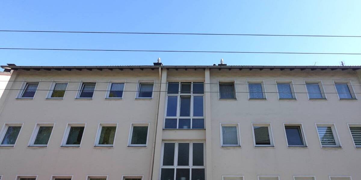 Etagenwohnung Solingen Solingen-Mitte - 2 Zimmer, 61 m&sup2;, 149.500&euro; | Angebot:26730849