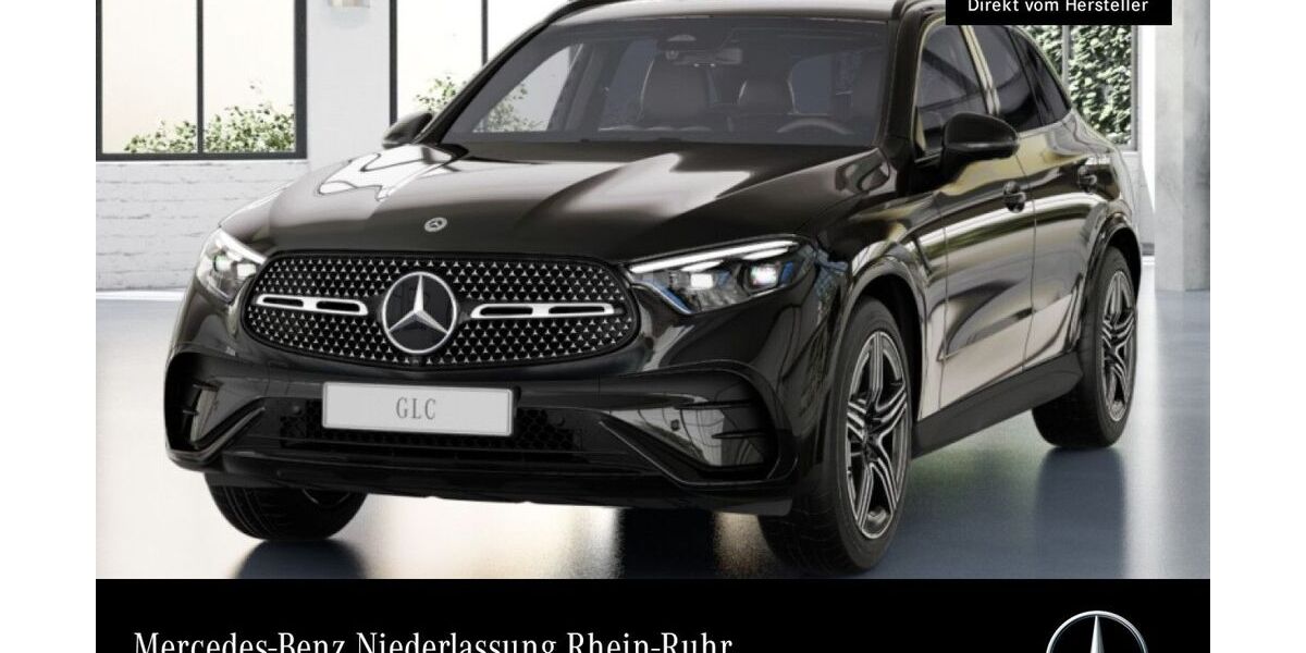 Mercedes-Benz GLC 220 9.900 km 59.990 &euro; Düsseldorf 40470