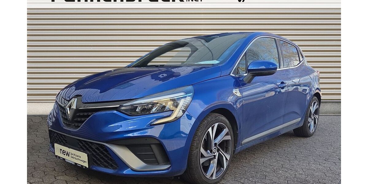 Renault Clio 46.960 km 15.690 &euro; Duisburg 47059