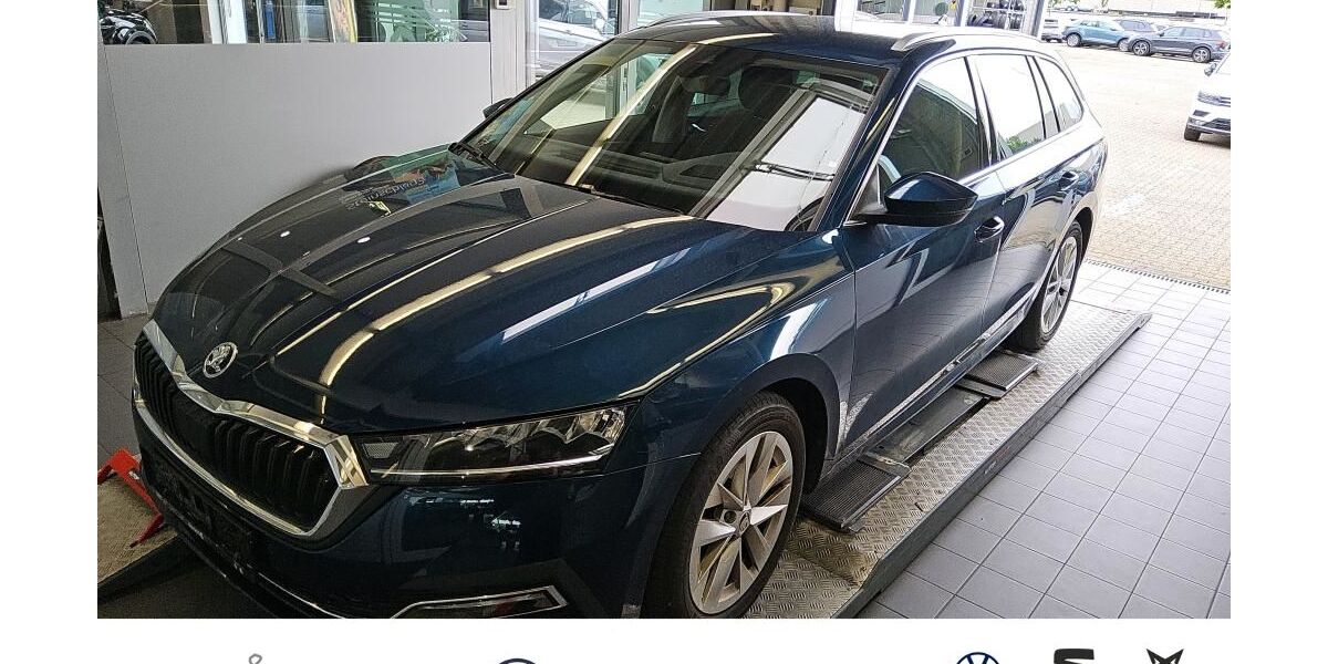 Skoda Octavia 40.278 km 24.450 &euro; Langenfeld 40764