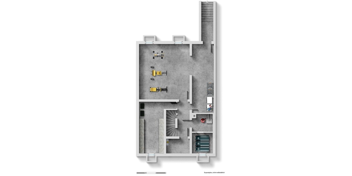 Ihr Reihenhaus mit breiter Brust - Reihenmittelhaus Mettmann | Angebot:27186762