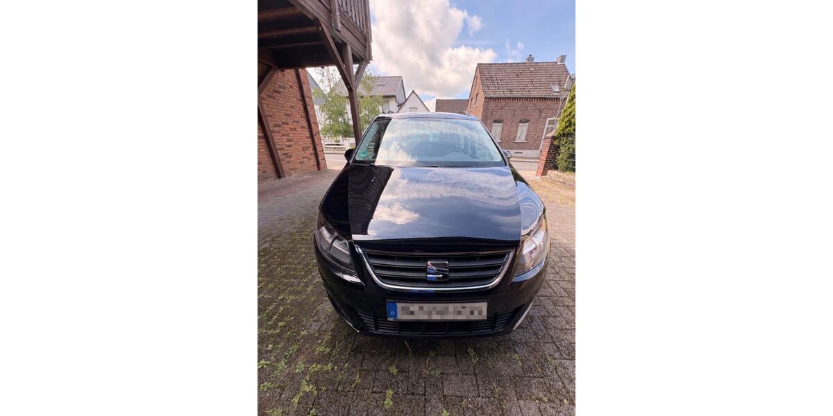 Seat Alhambra 27.000 km 22.700 &euro; Monheim 40789