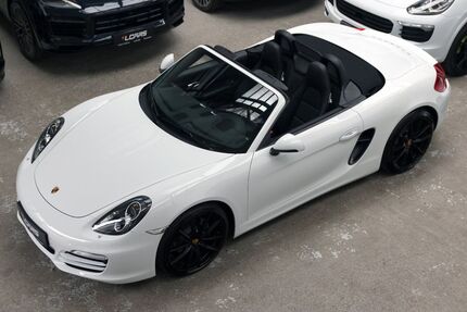 Porsche Boxster 99.789 km 41.990 &euro; Düsseldorf 40237