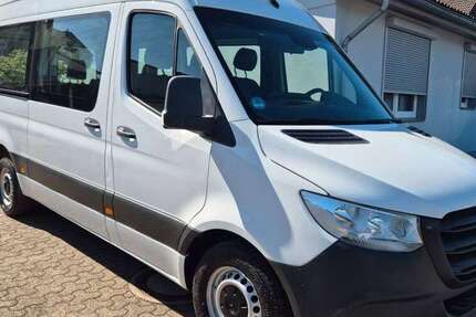 Mercedes-Benz Sprinter 175.000 km 25.500 &euro; Düsseldorf 40591