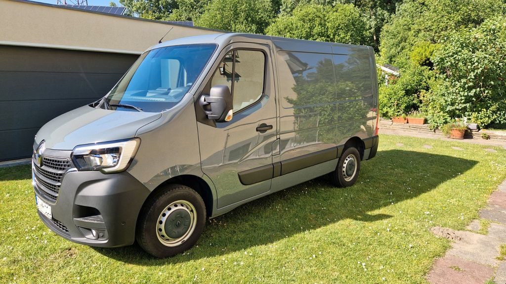 Renault Master 19.500 km 24.800 &euro; Gelsenkirchen 45881