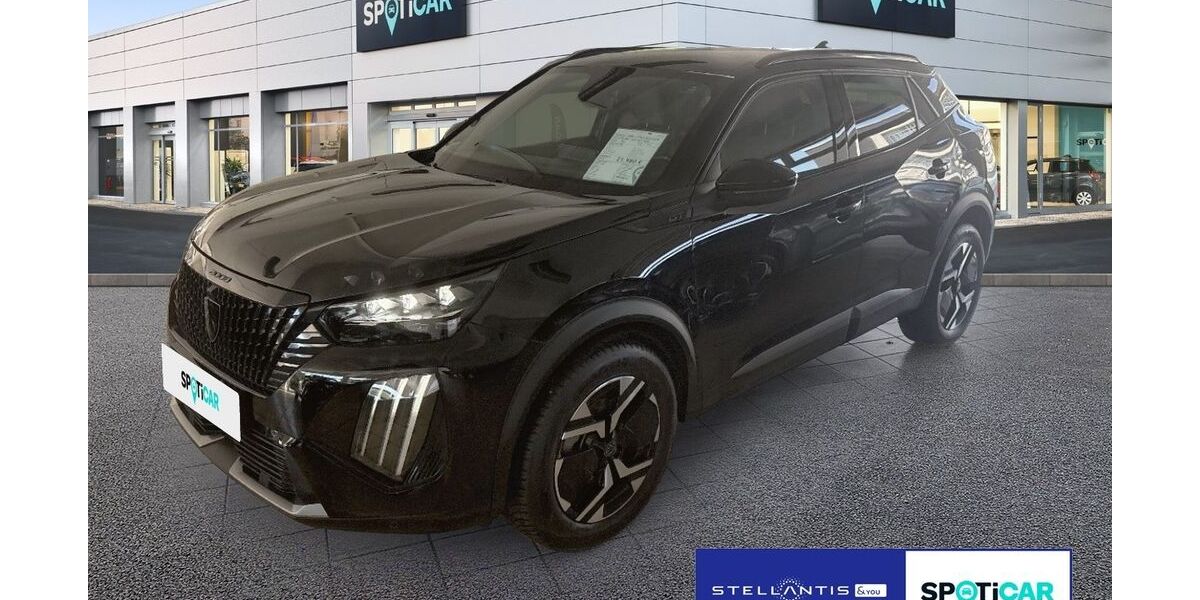 Peugeot 2008 12.771 km 21.980 &euro; Solingen 42655