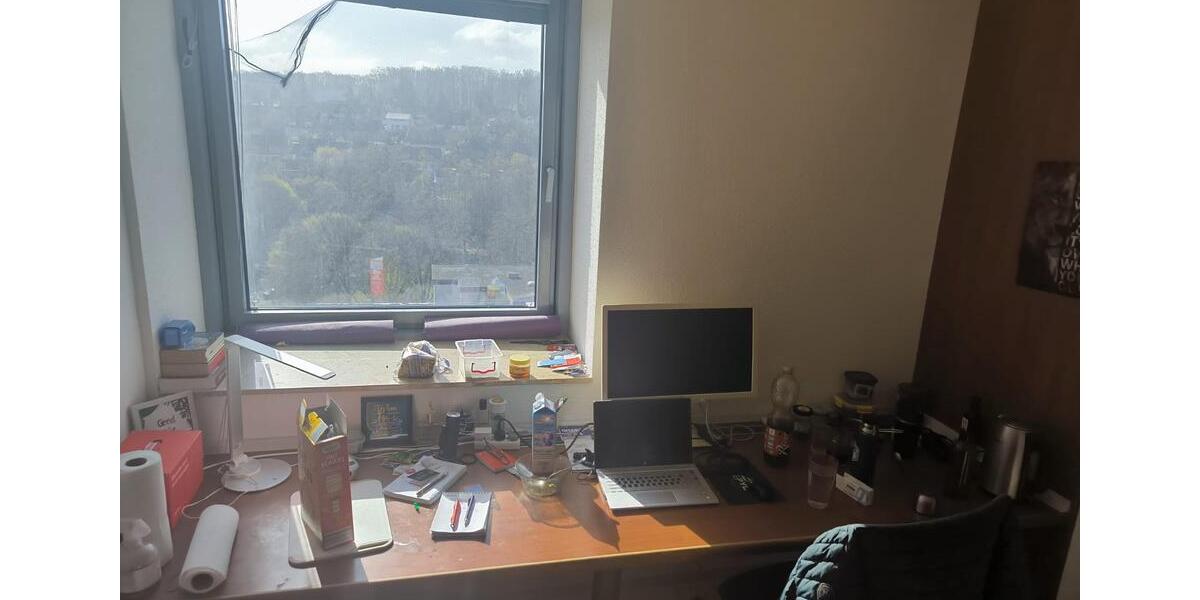 Etagenwohnung Bochum Laer - 1 Zimmer, 30 m&sup2;, 300&euro; | Angebot:25988568