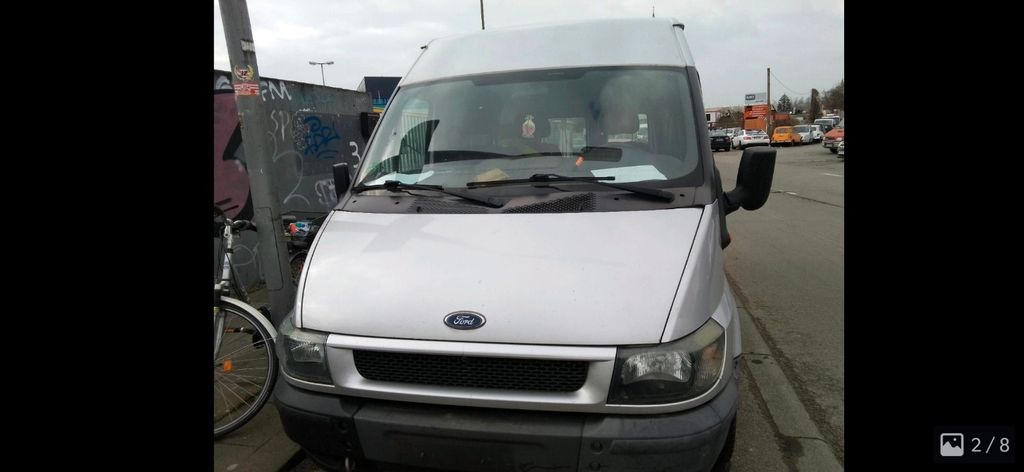 Ford Transit 270.640 km 3.600 &euro; Duisburg 47198