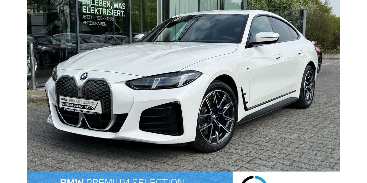 BMW i4 20.791 km 50.840 &euro; Mülheim 45472