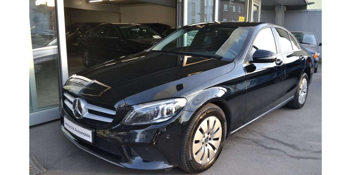 Mercedes-Benz C 200 195.232 km 17.000 &euro; Solingen 42719