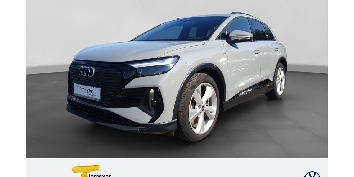 Audi Q4 e-tron 32.784 km 39.980 &euro; Bochum 44892