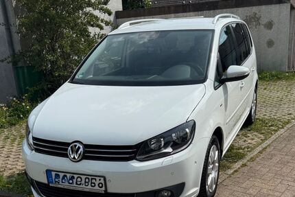 VW Touran 98.008 km 12.299 &euro; Herdecke 58313