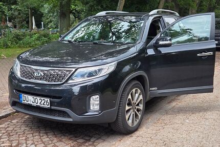 Kia Sorento 172.032 km 11.100 &euro; Duisburg 47249
