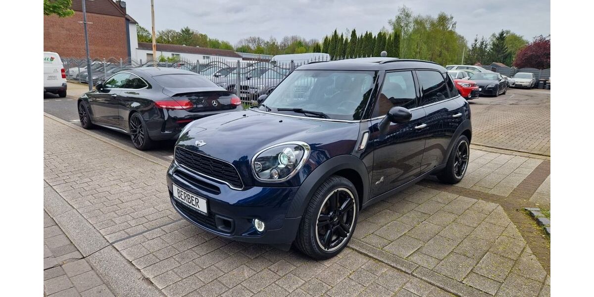 Mini Cooper SD Countryman 127.505 km 10.990 &euro; Herten 45701