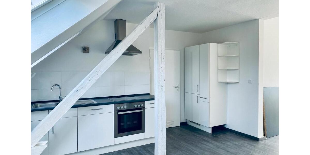 Dachgeschoßwohnung Witten Annen - 3 Zimmer, 68 m&sup2;, 640&euro; | Angebot:25635986