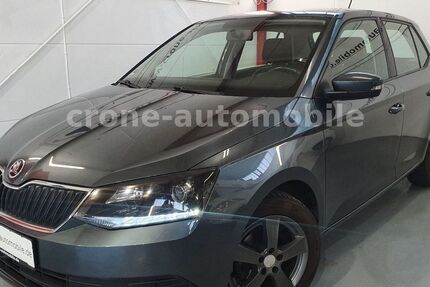 Skoda Fabia 93.956 km 6.995 &euro; Wuppertal 42349