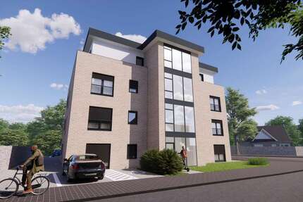 Wohnung Duisburg Rheinhausen - 3 Zimmer, 98 m&sup2;, 375.000&euro; | Angebot:24709459