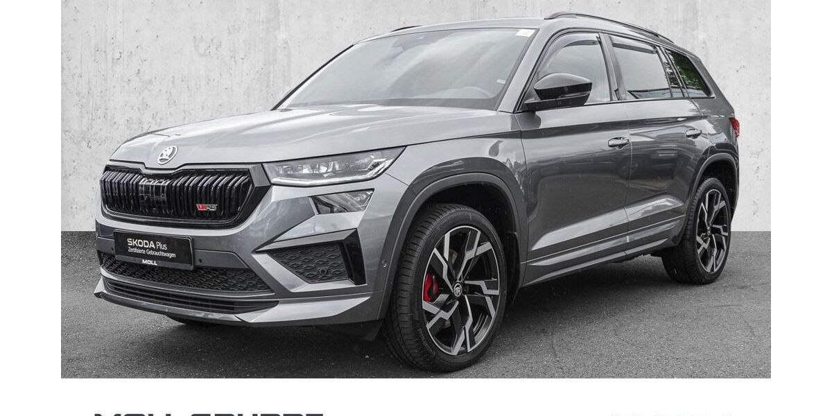 Skoda Kodiaq 23.569 km 42.790 &euro; Düsseldorf 40474