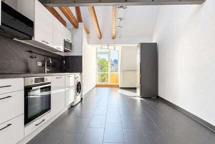 Wohnung Düsseldorf Oberbilk - 2 Zimmer, 75 m&sup2;, 275.000&euro; | Angebot:27552254