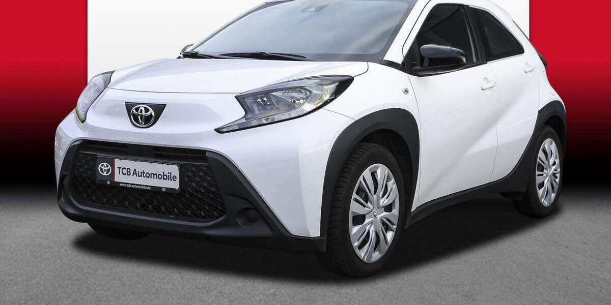 Toyota Aygo 32.950 km 13.449 &euro; Mülheim 45475