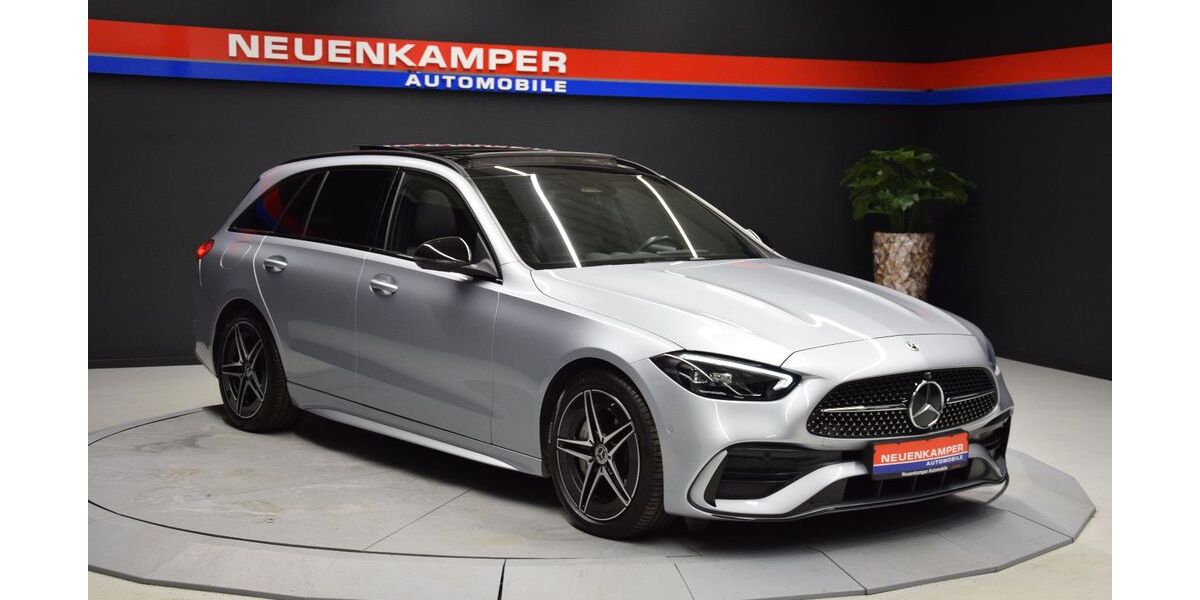 Mercedes-Benz C 200 26.271 km 35.890 &euro; Remscheid 42853