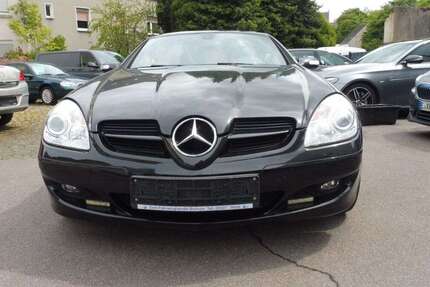 Mercedes-Benz SLK 200 104.778 km 9.950 &euro; Bochum 44866