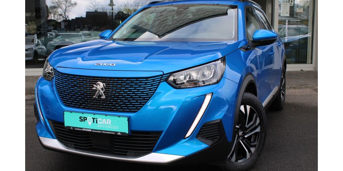 Peugeot 2008 85.981 km 14.990 &euro; Remscheid 42897
