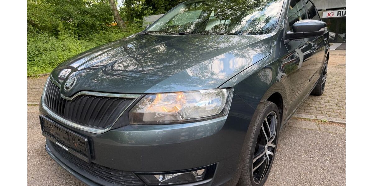 Skoda Rapid 155.702 km 6.200 &euro; Essen 45276