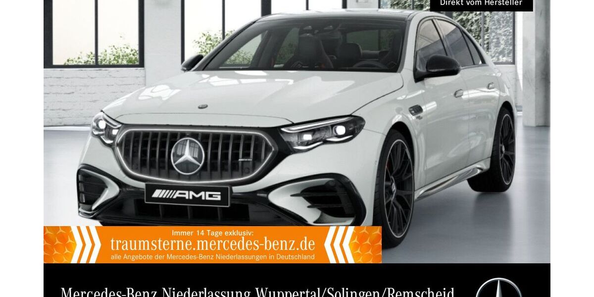 Mercedes-Benz E 53 AMG 18.756 km 97.980 &euro; Wuppertal 42115