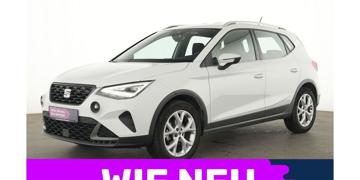 Seat Arona 58.673 km 16.454 &euro; Neuss 41460