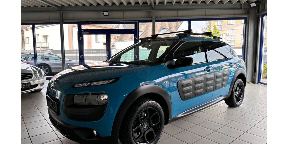 Citroen C4 Cactus 117.000 km 5.555 &euro; Bochum 44809