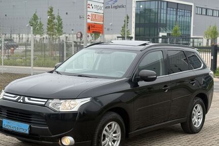 Mitsubishi Outlander 161.000 km 10.500 &euro; Bottrop 46238