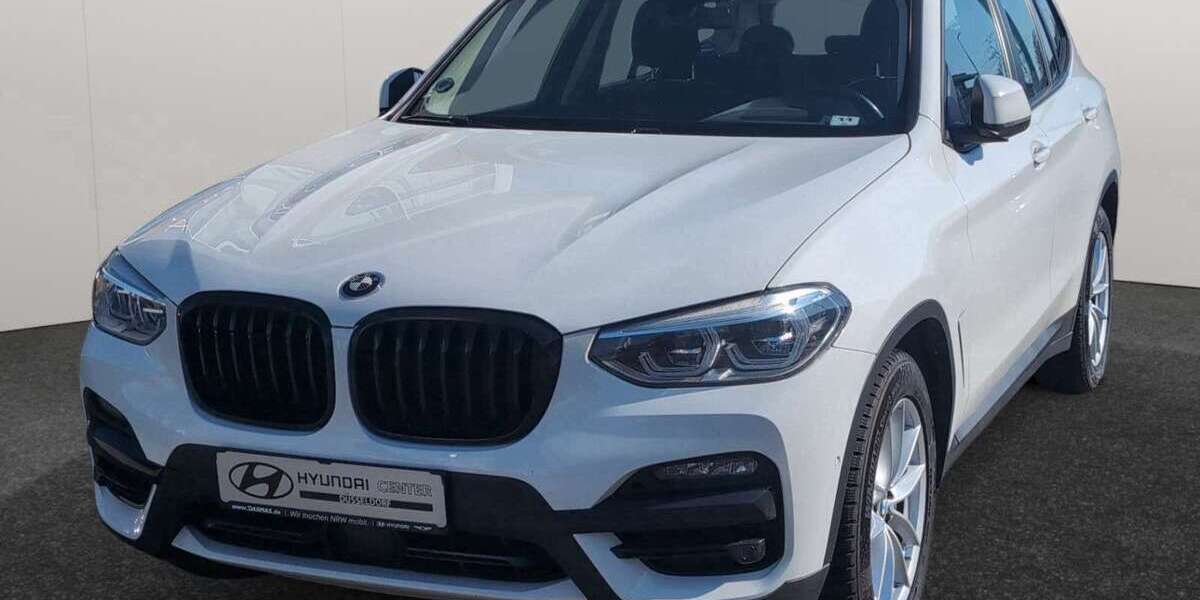 BMW X3 121.500 km 28.990 &euro; Düsseldorf 40233
