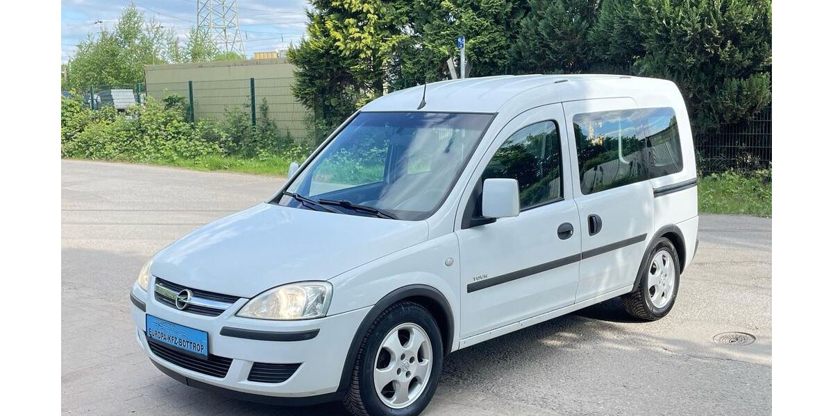 Opel Combo 100.000 km 3.499 &euro; Bottrop 46238