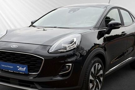 Ford Puma 14.635 km 18.990 &euro; Oberhausen - Sterkrade 46145