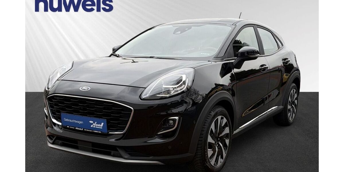 Ford Puma 14.635 km 18.990 &euro; Oberhausen - Sterkrade 46145