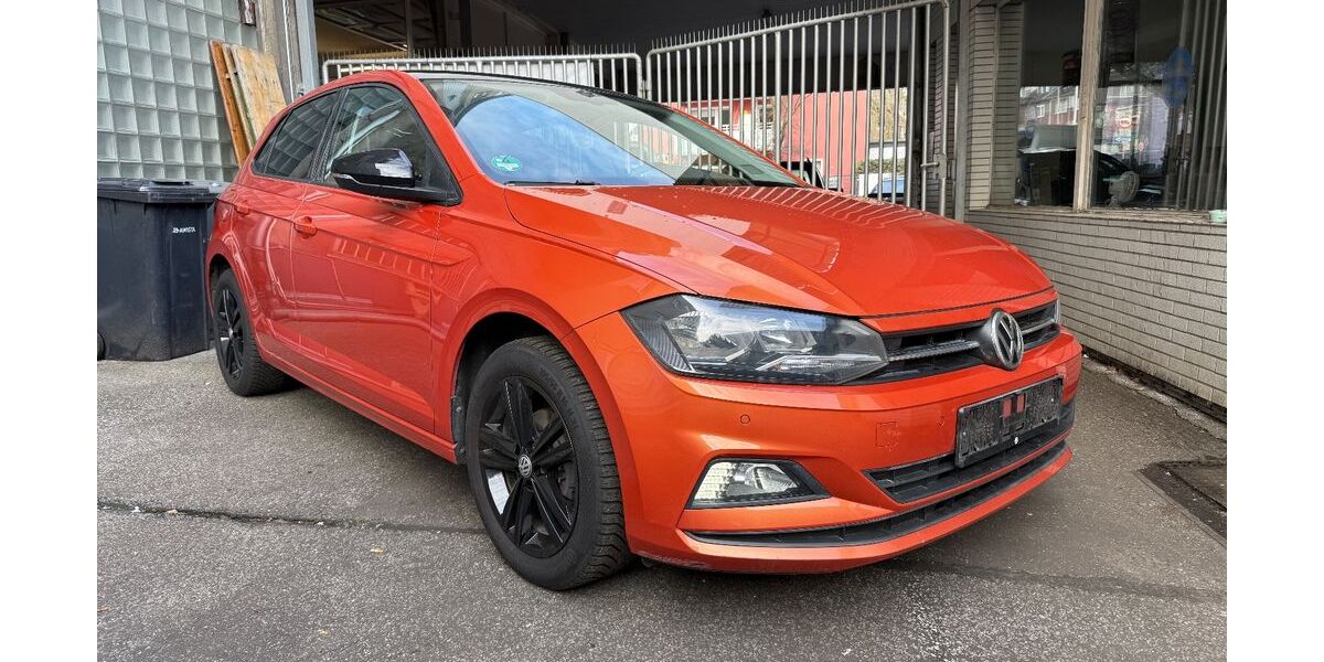 VW Polo 162.000 km 8.999 &euro; Duisburg 47178