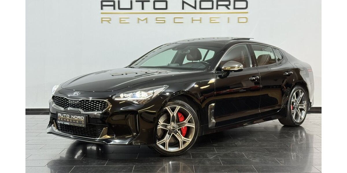 Kia Stinger 93.721 km 27.290 &euro; Remscheid 42897