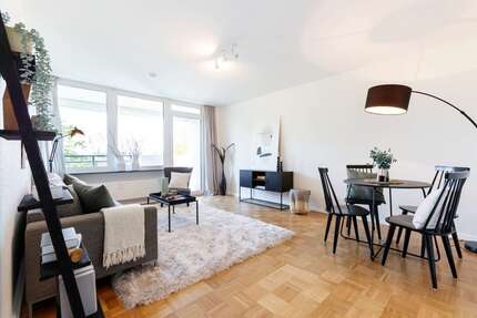 Wohnung Hagen Hagen-Nord - 2.5 Zimmer, 64 m&sup2;, 138.000&euro; | Angebot:27532048