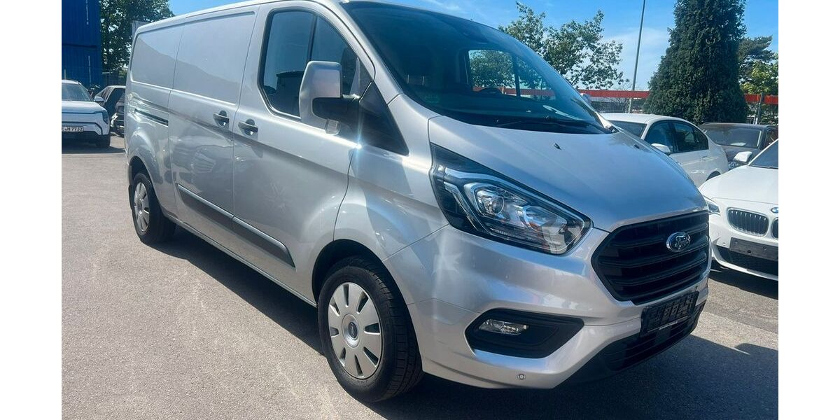 Ford Transit Custom 163.000 km 15.999 &euro; Neuss 41460
