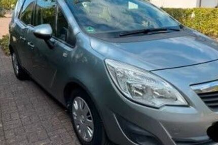 Opel Meriva 167.000 km 3.490 &euro; Duisburg 47249