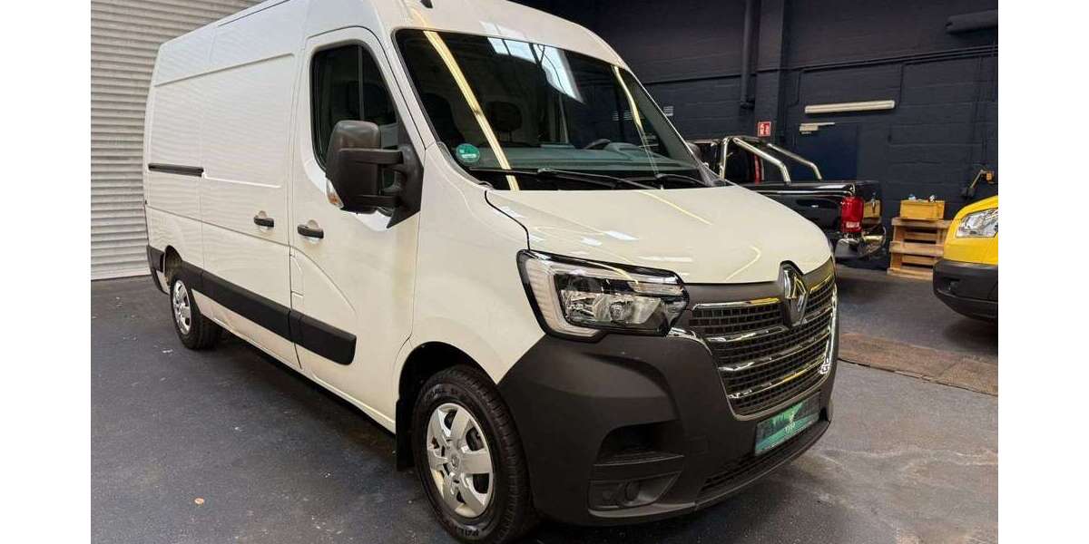 Renault Master 66.000 km 18.450 &euro; Hilden 40721