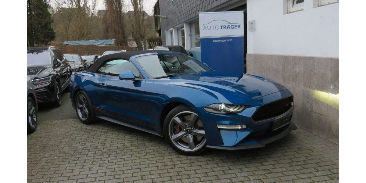 Ford Mustang 16.695 km 48.990 &euro; Wuppertal 42109