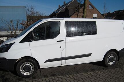 Ford Tourneo Custom 252.550 km 6.300 &euro; Düsseldorf 40595