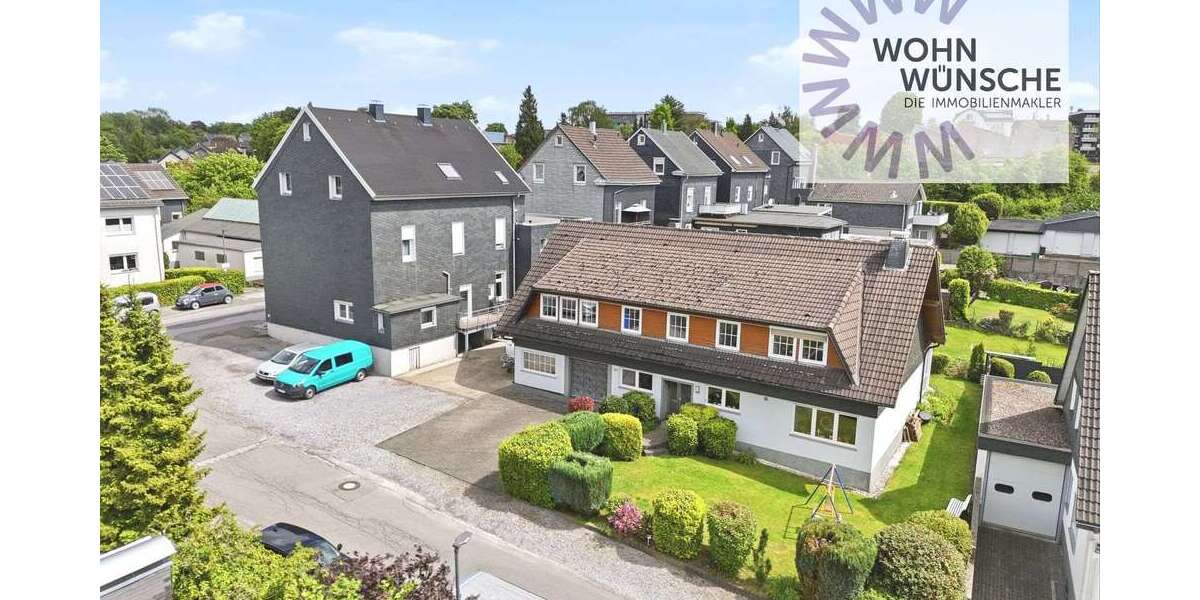 Einfamilienhaus Wermelskirchen - 27 Zimmer, 710 m&sup2;, 970.000&euro; | Angebot:27109340