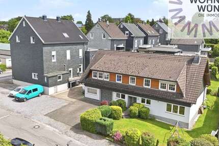 Haus Wermelskirchen - 27 Zimmer, 710 m&sup2;, 970.000&euro; | Angebot:27109340